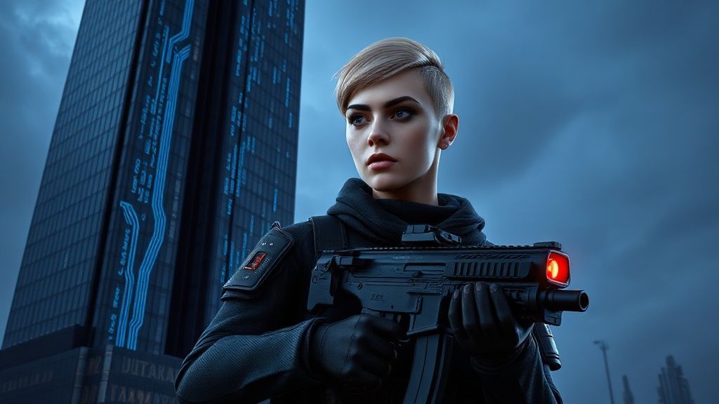 Data Tapınağı'nın Kalbindeki Darbe