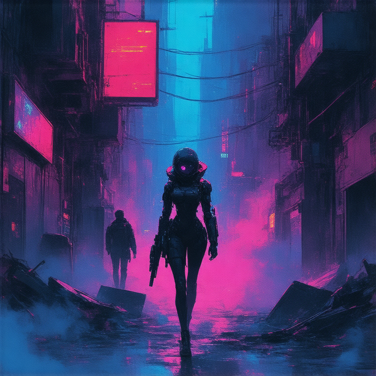 Veri Akışı: Syndicate'in Düşüşü