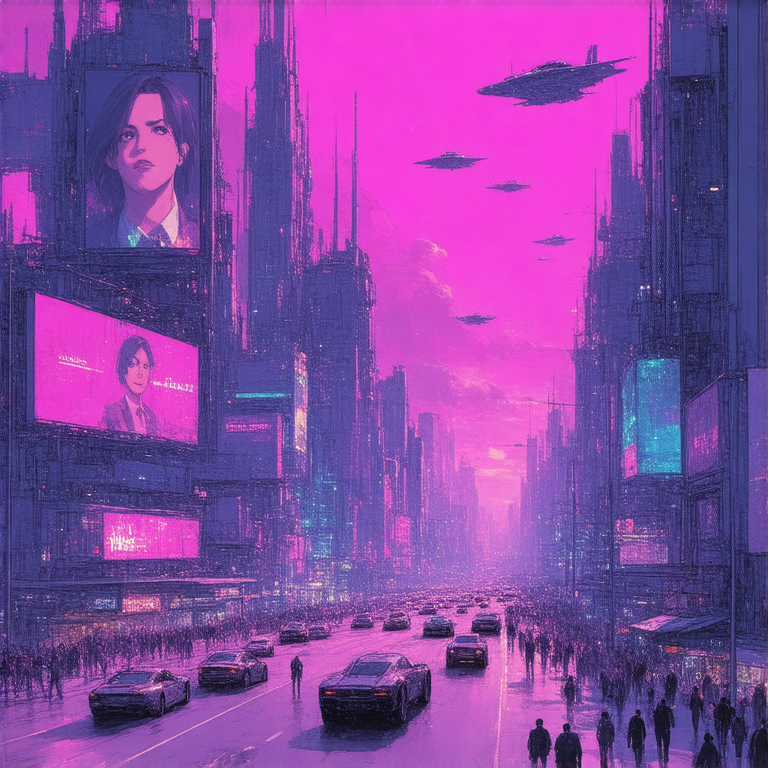 Yansımalardaki İsyan