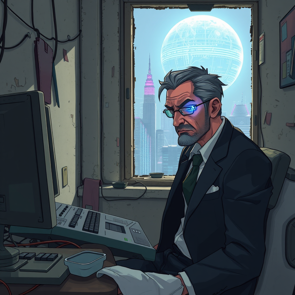 Veri Katedrali'nin Sırrı: Dozer'in İkilemi