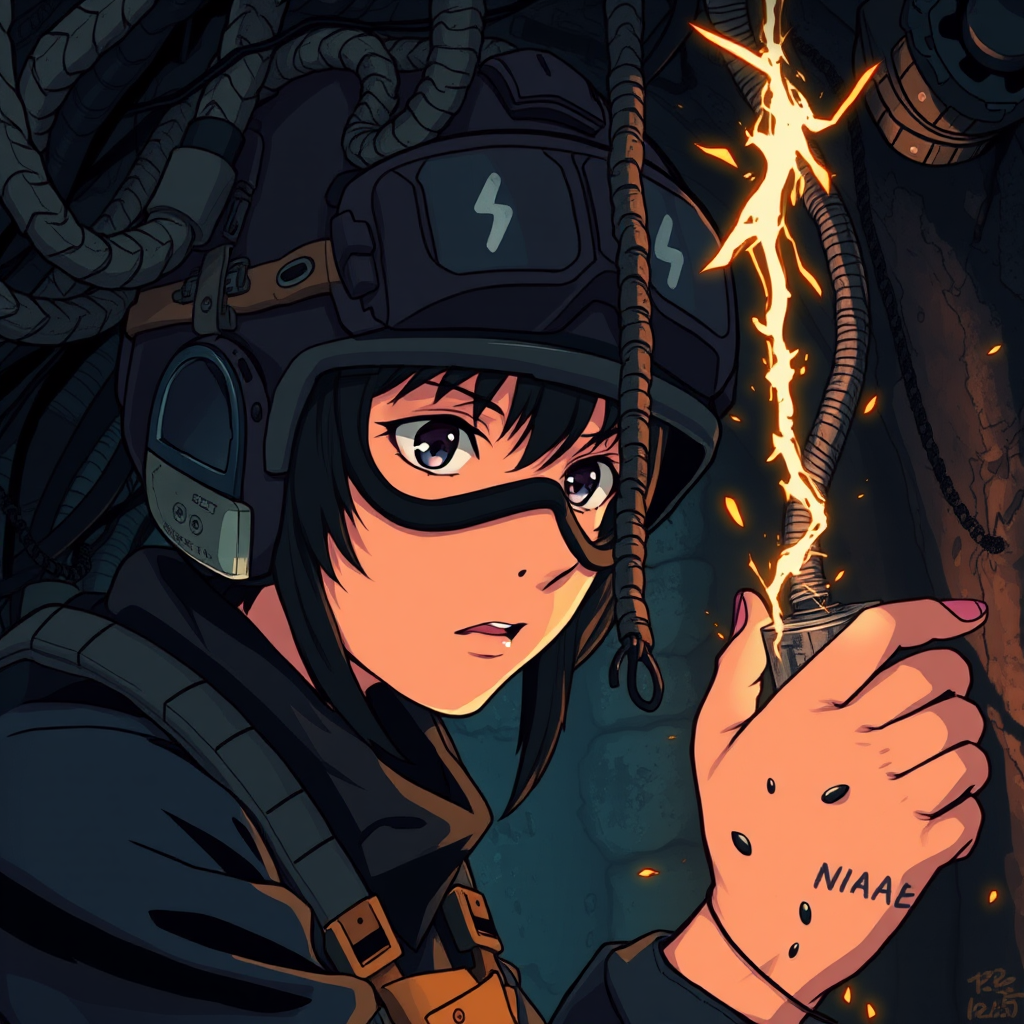 Ağ Gözü'nün Kalbinde: Asena'nın Yükselişi