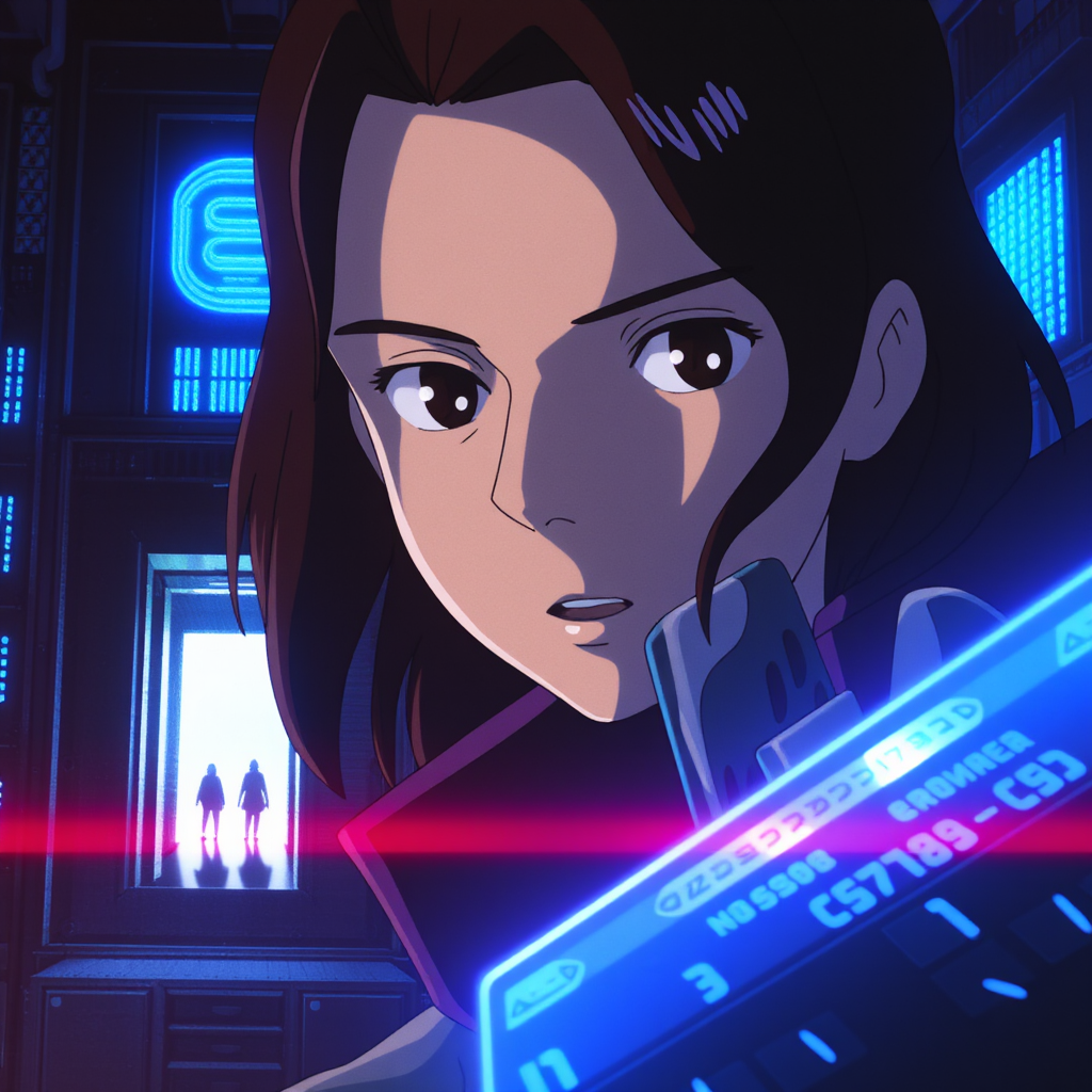 Kuleye Doğru Şahlanış (Scene 5)