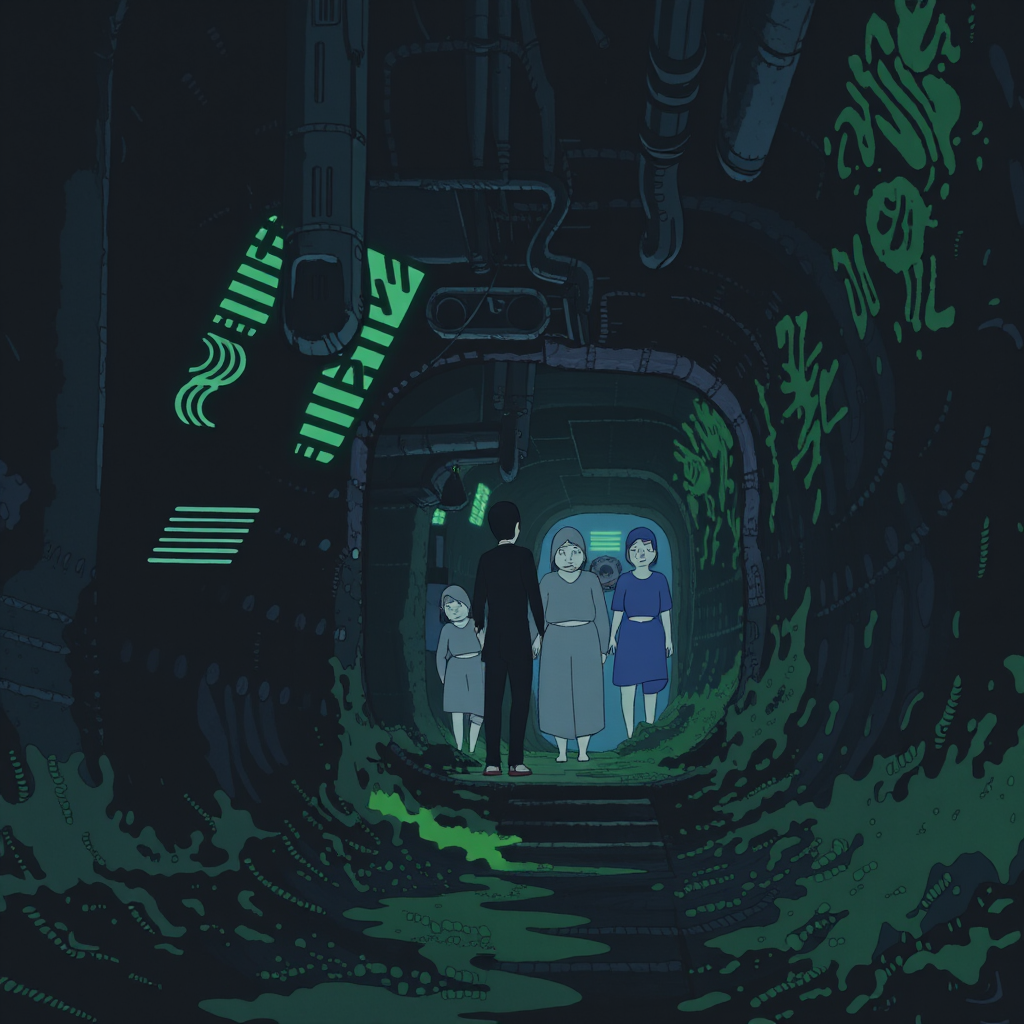 Zihin Kapanı (Scene 3)