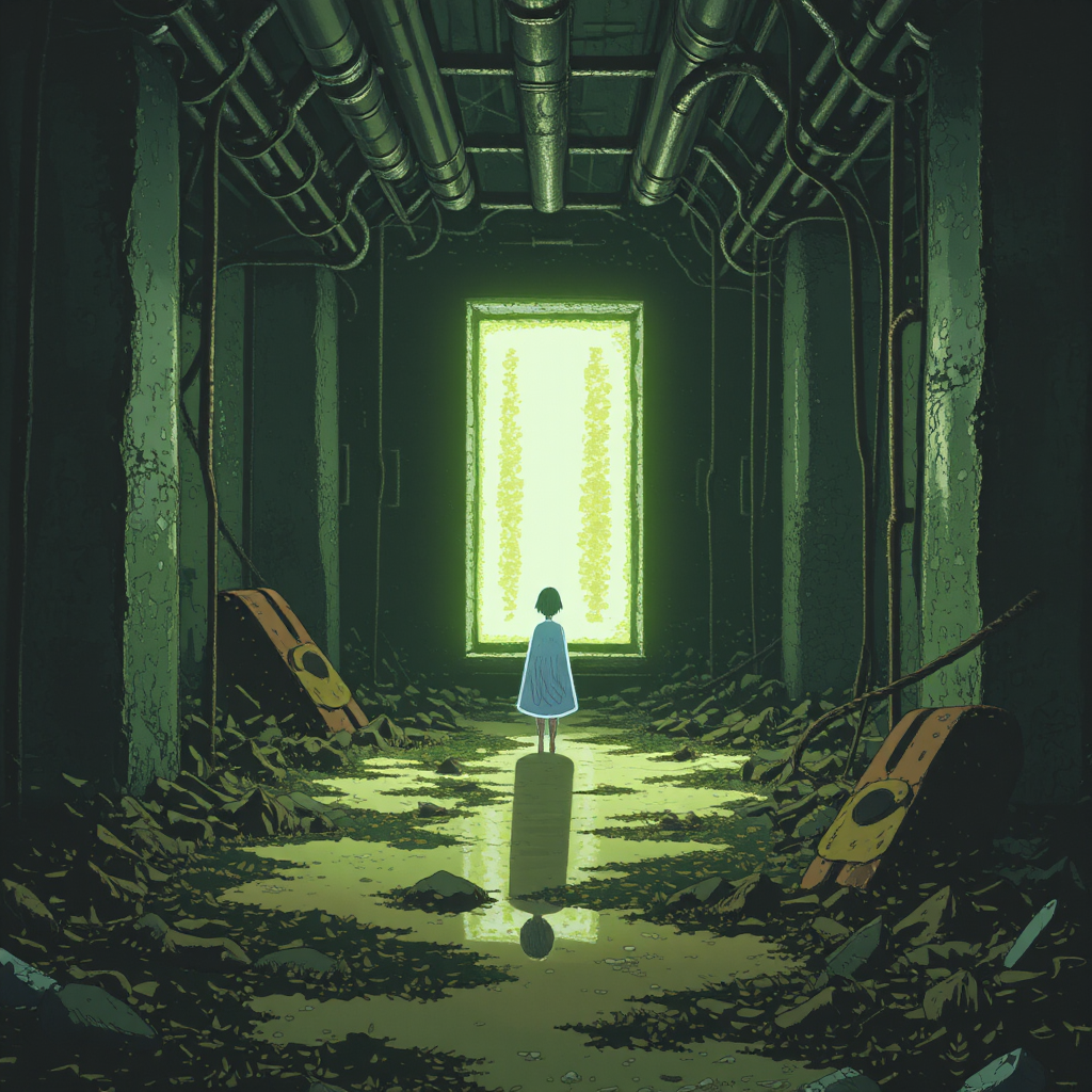 Zihin Kapanı (Scene 4)