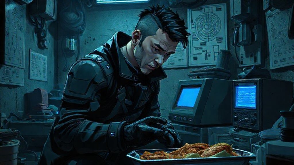 Kayıp Anıların Gölgesinde: Acheron'un Uğultusu