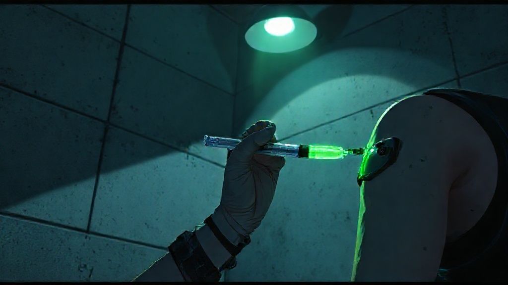 Kod Adı Zehir (Scene 2)