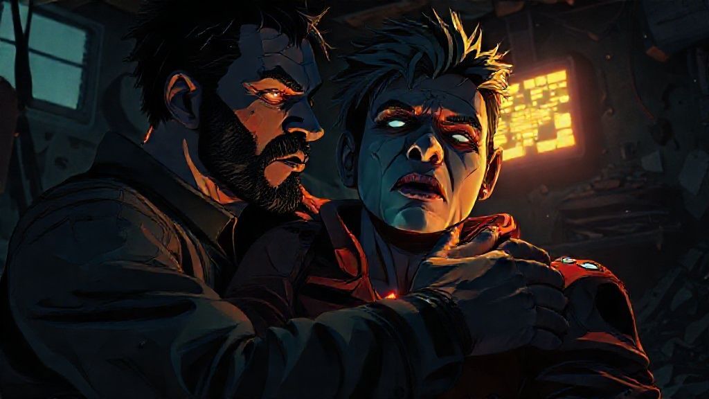 Kod Adı Zehir (Scene 5)